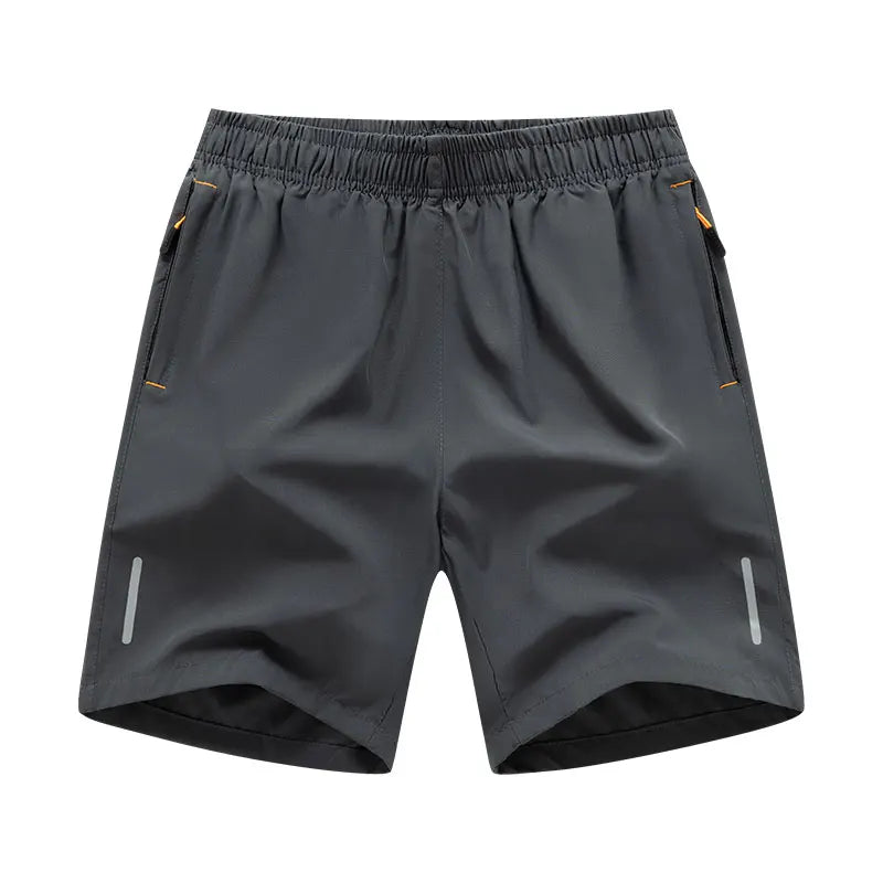 Ryan | Lightweight Athletic Drawstring Shorts