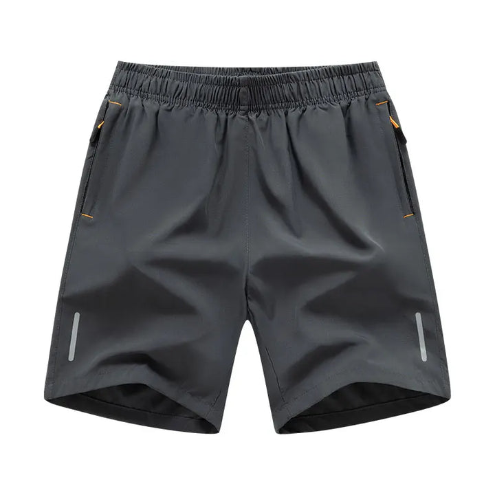 Ryan | Lightweight Athletic Drawstring Shorts