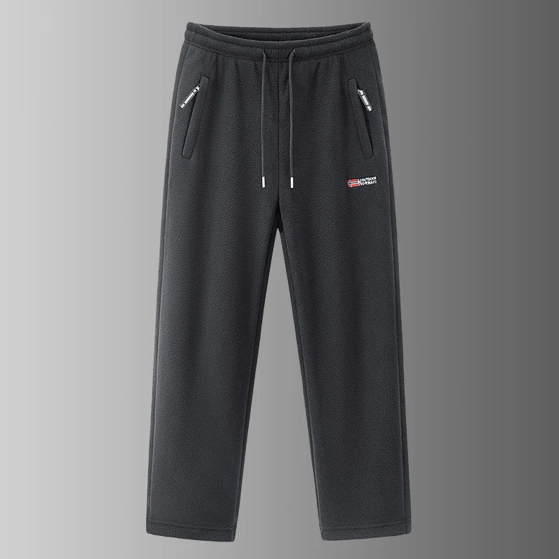 Connor | Warm Lined Winter Trousers