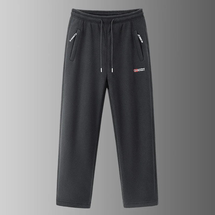Connor | Warm Lined Winter Trousers
