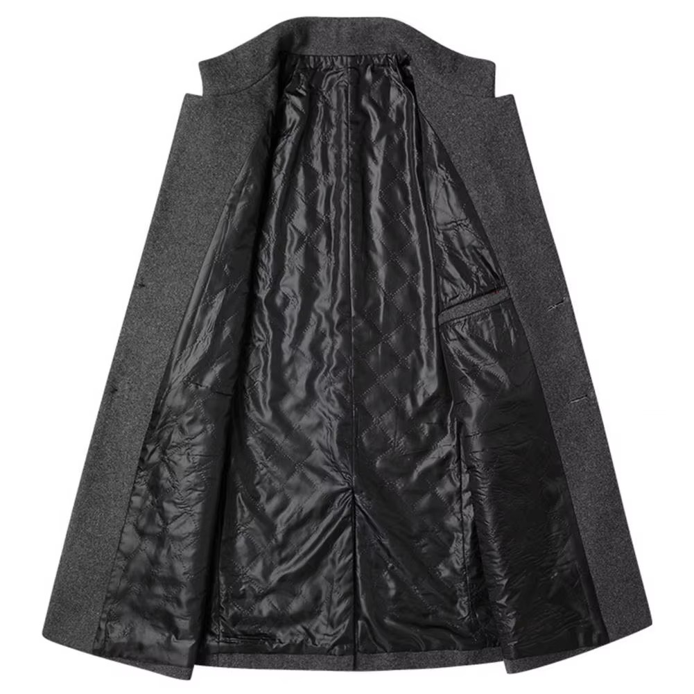 Kingsman | Refined Long Coat