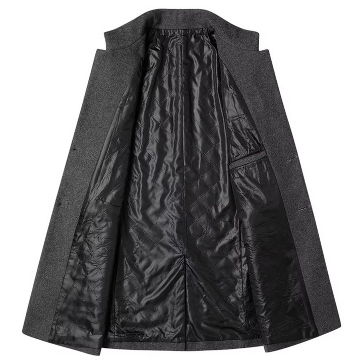Kingsman | Refined Long Coat