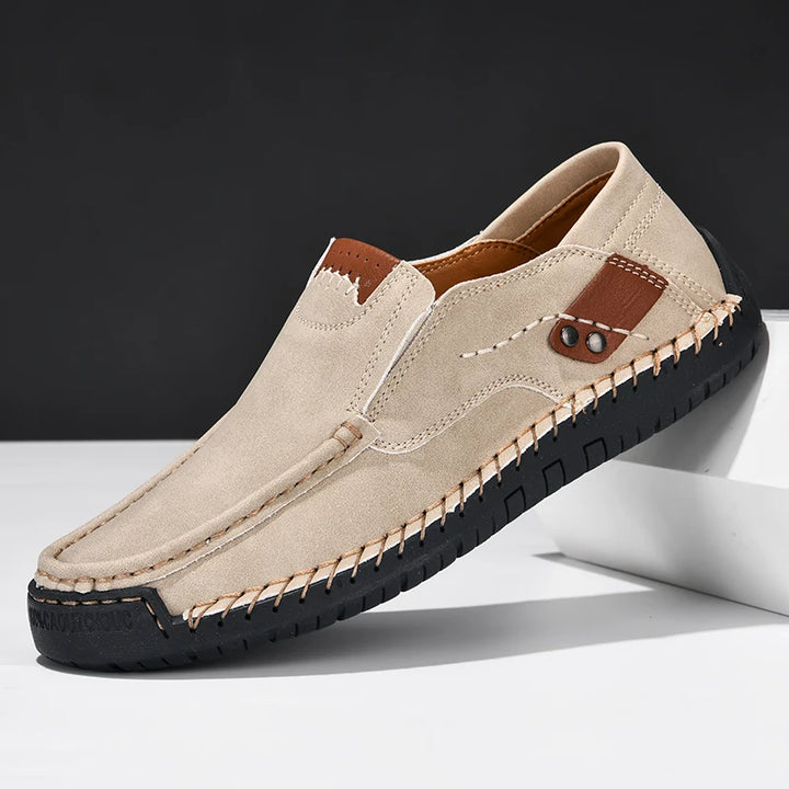 Oliver | Refined Slip-On Walking Loafers