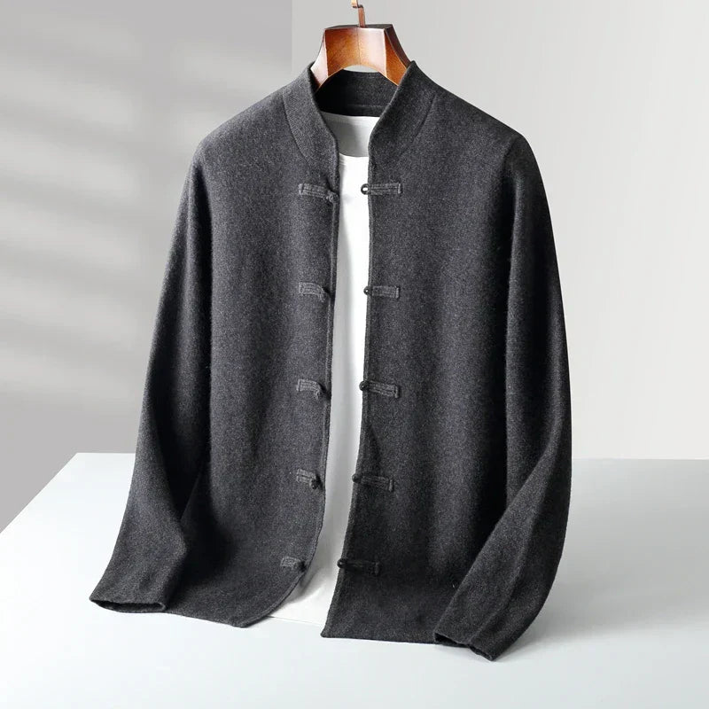 Watson & Carter | CLASSIC CASHMERE CARDIGAN