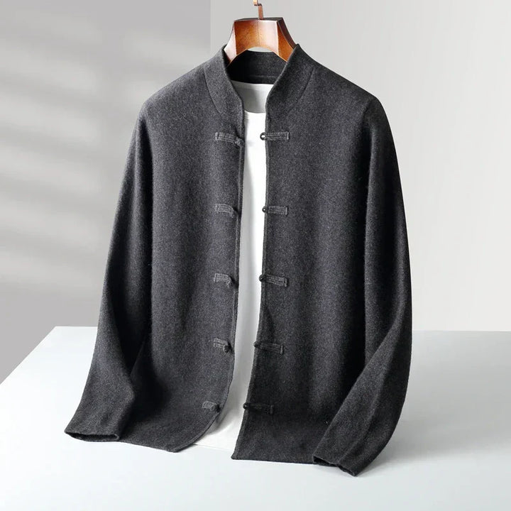 Watson & Carter | CLASSIC CASHMERE CARDIGAN