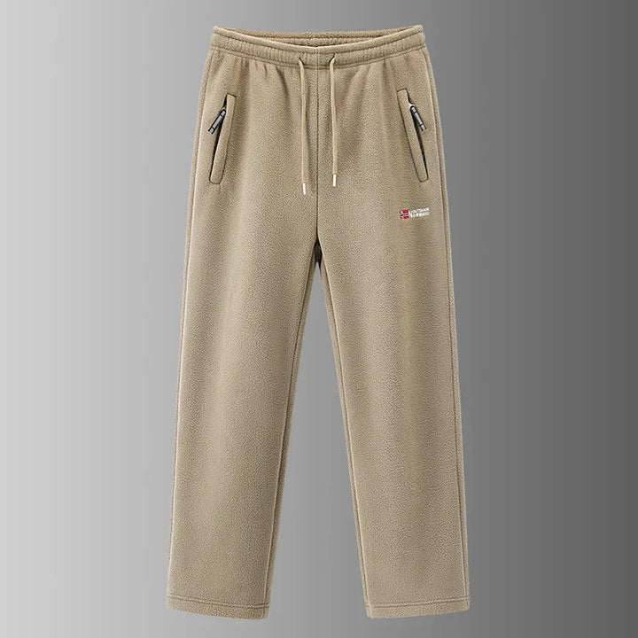 Connor | Warm Lined Winter Trousers