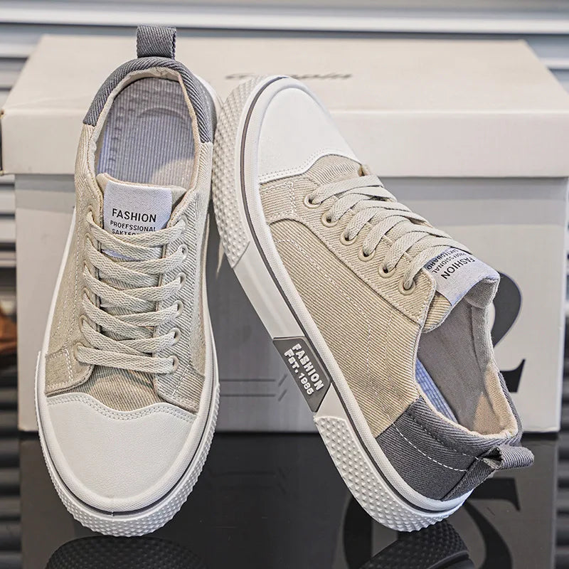 Clifford | Breathable Skate Sneakers