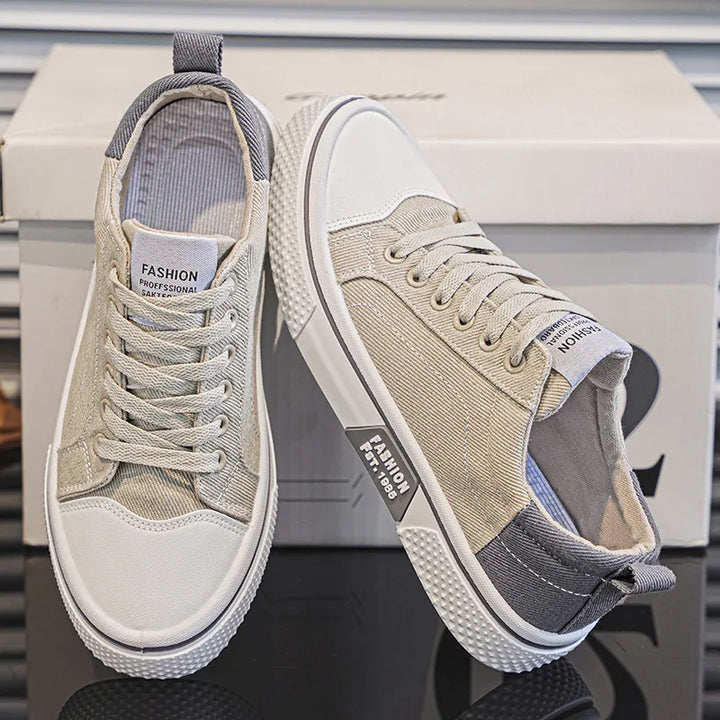 Clifford | Breathable Skate Sneakers