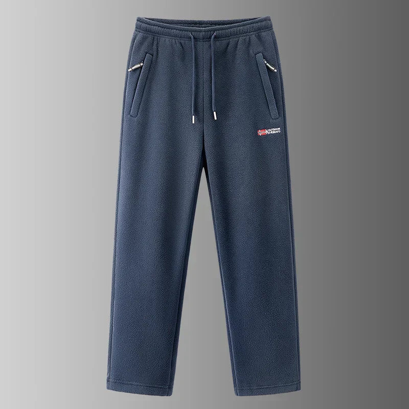 Connor | Warm Lined Winter Trousers