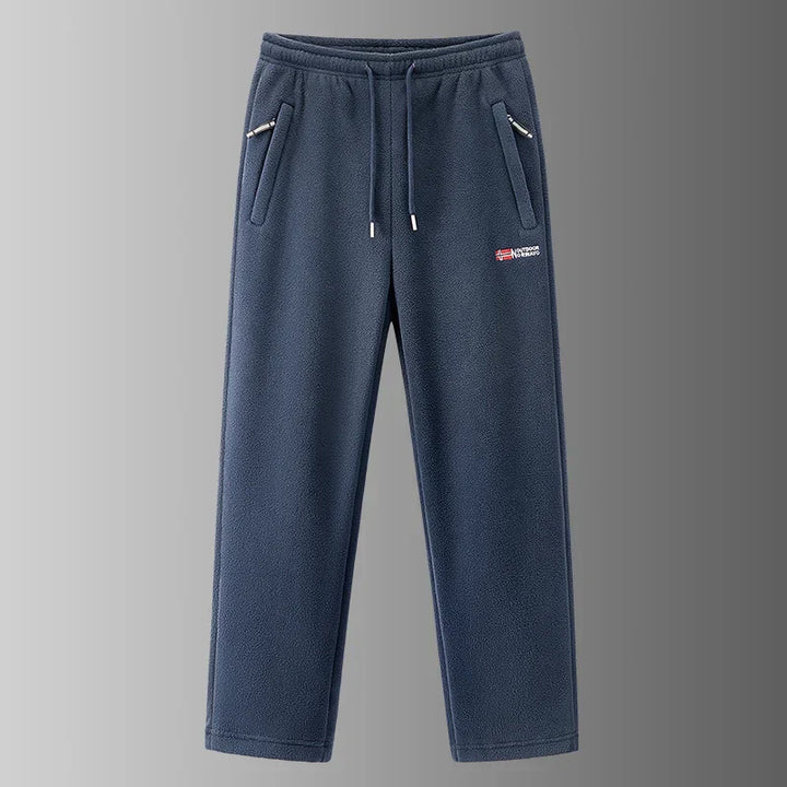 Connor | Warm Lined Winter Trousers
