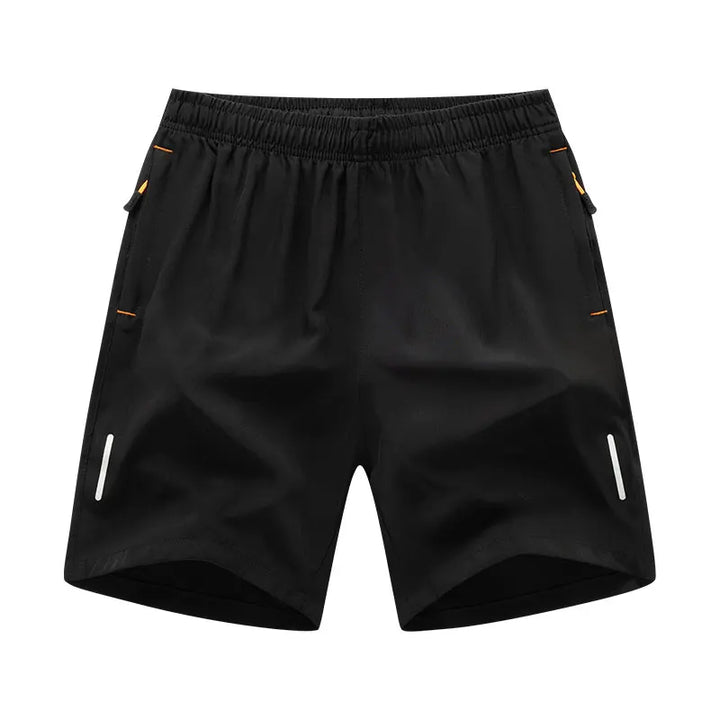 Ryan | Lightweight Athletic Drawstring Shorts