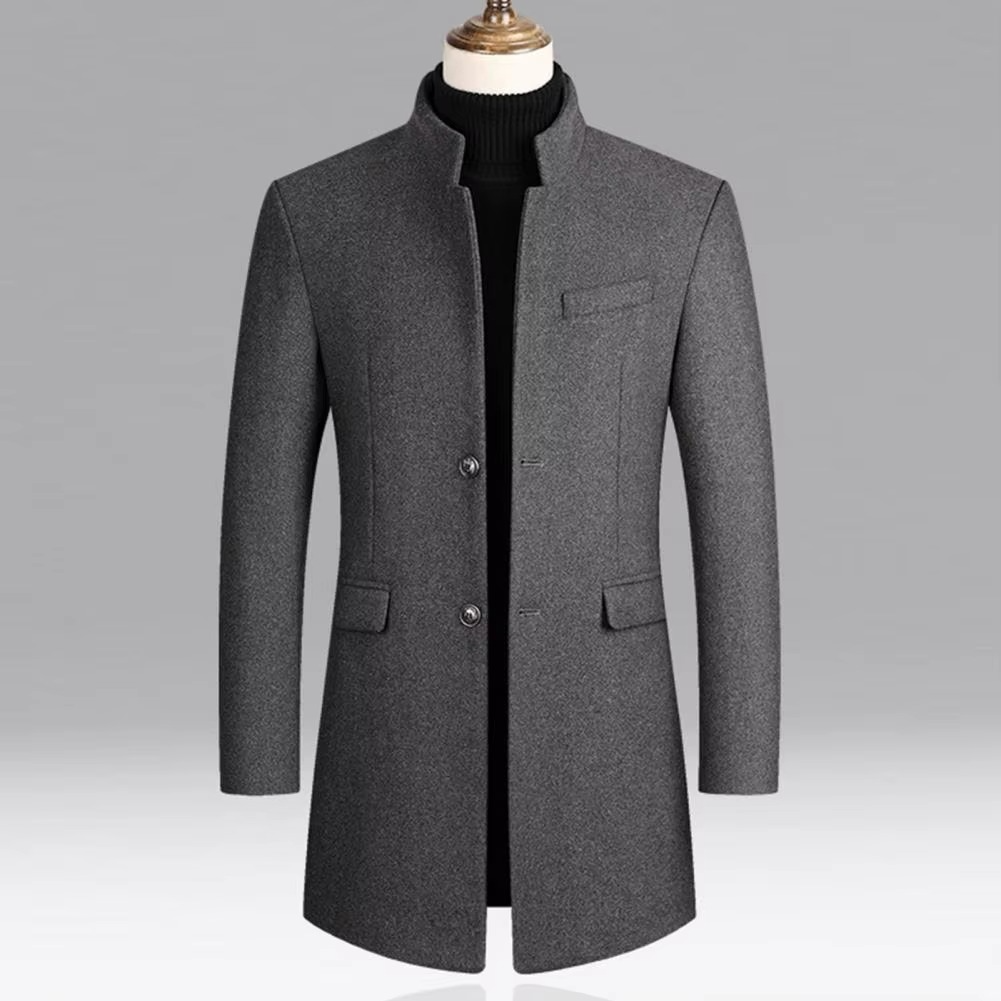Kingsman | Refined Long Coat