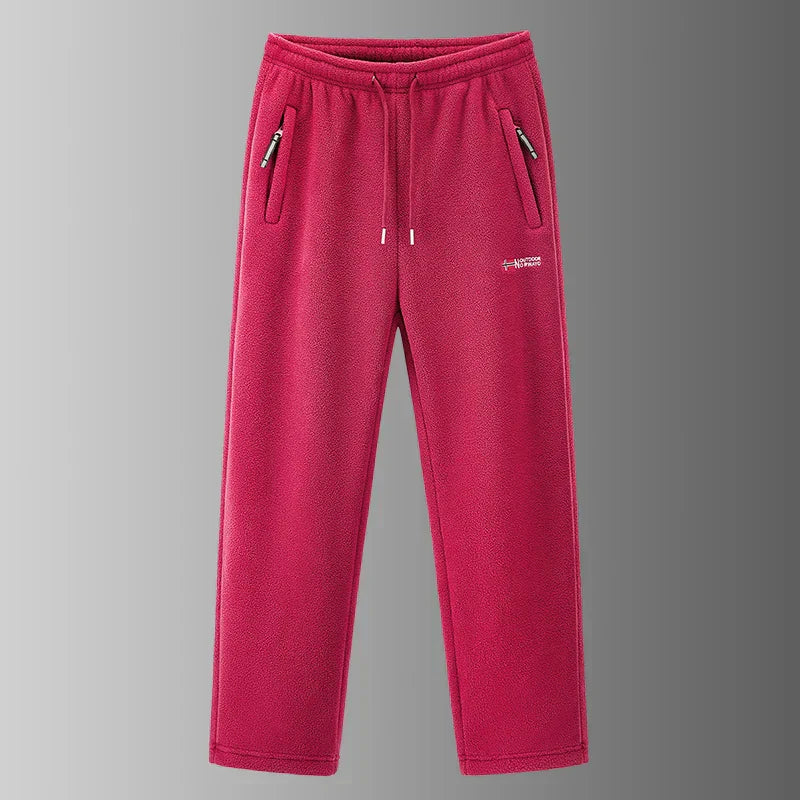 Connor | Warm Lined Winter Trousers