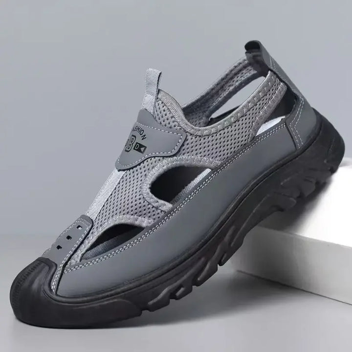 Derek | Structured Comfort Sport Sandals