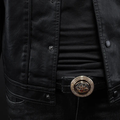 Ryder | Premium Classic Jacket