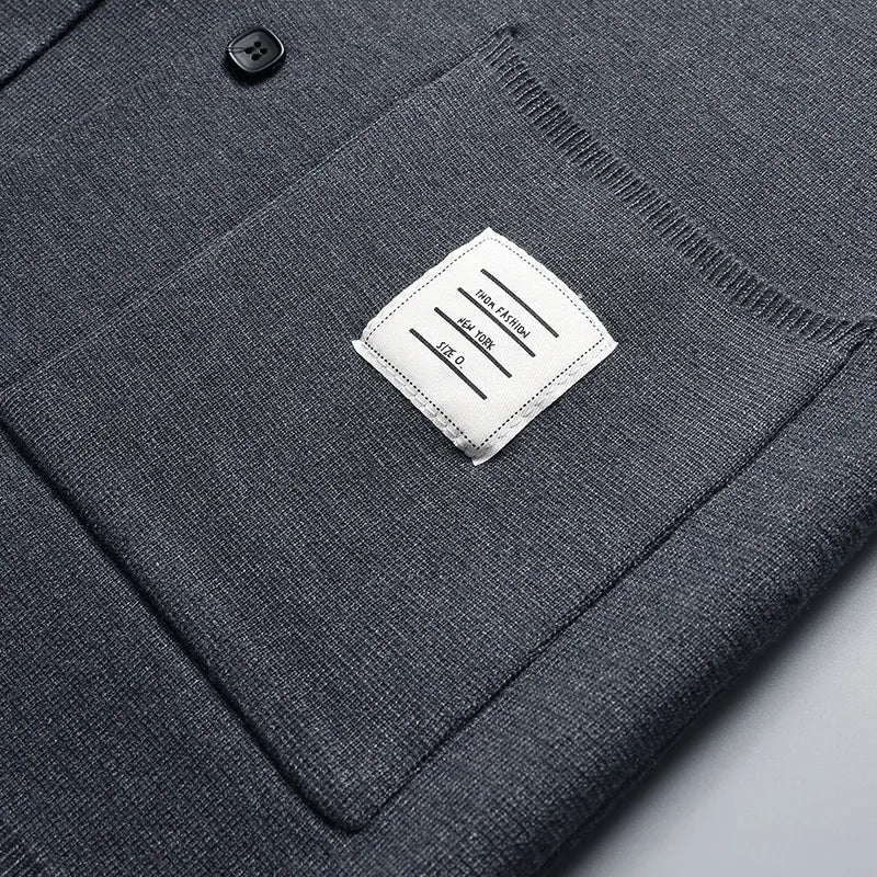 Watson & Carter | MERINO WOOL CARDIGAN