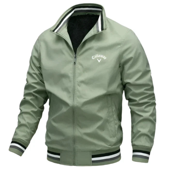 Thomas | Classic Lightweight Windbreaker
