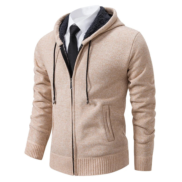 Watson & Carter | POLAR FLEECE ZIP CARDIGAN