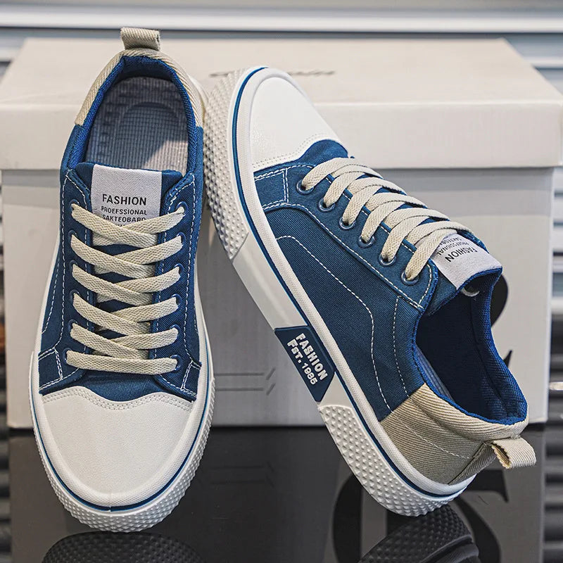 Clifford | Breathable Skate Sneakers