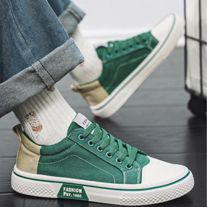 Clifford | Breathable Skate Sneakers