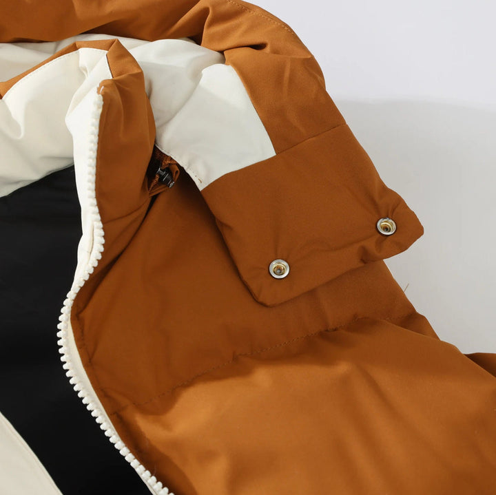 Dianne | Cozy Hooded Padded Vest