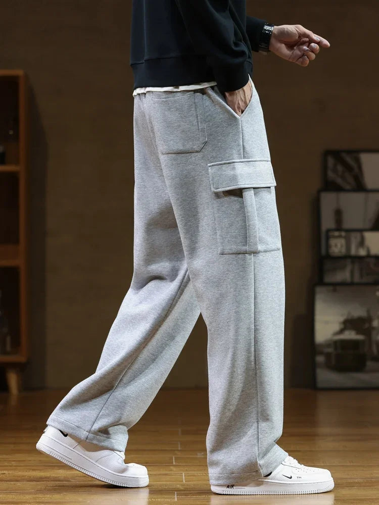 Jessy | Wide Fit Cargo Pants