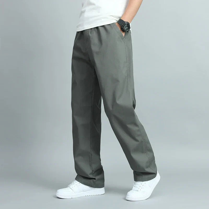 Daniel | Essential Relaxed Fit Pants