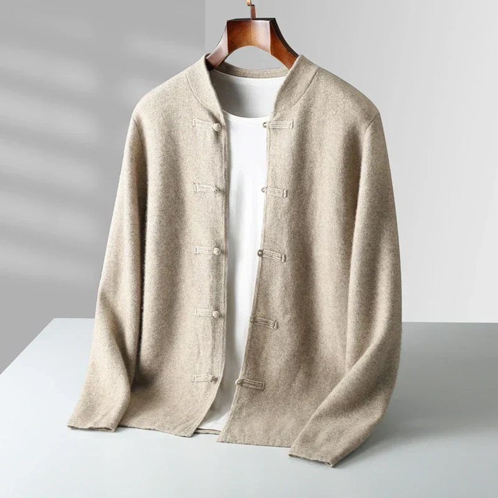 Watson & Carter | CLASSIC CASHMERE CARDIGAN