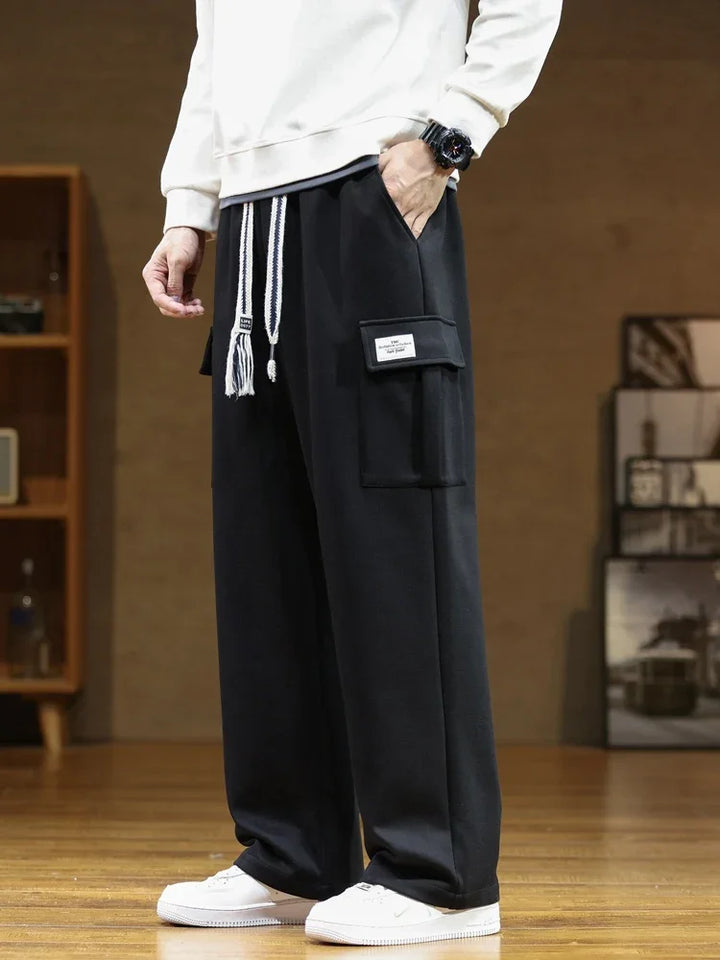 Jessy | Wide Fit Cargo Pants