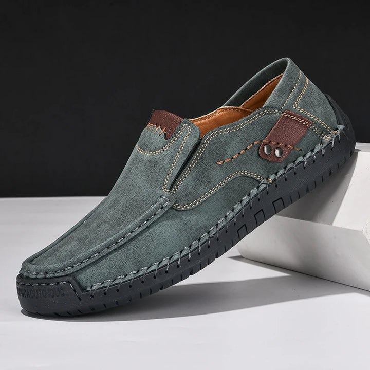 Oliver | Refined Slip-On Walking Loafers