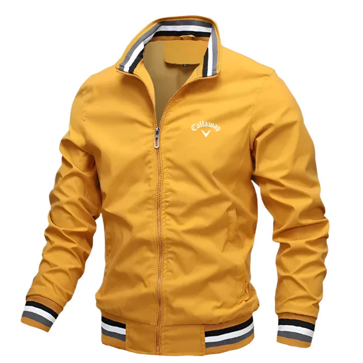 Thomas | Classic Lightweight Windbreaker