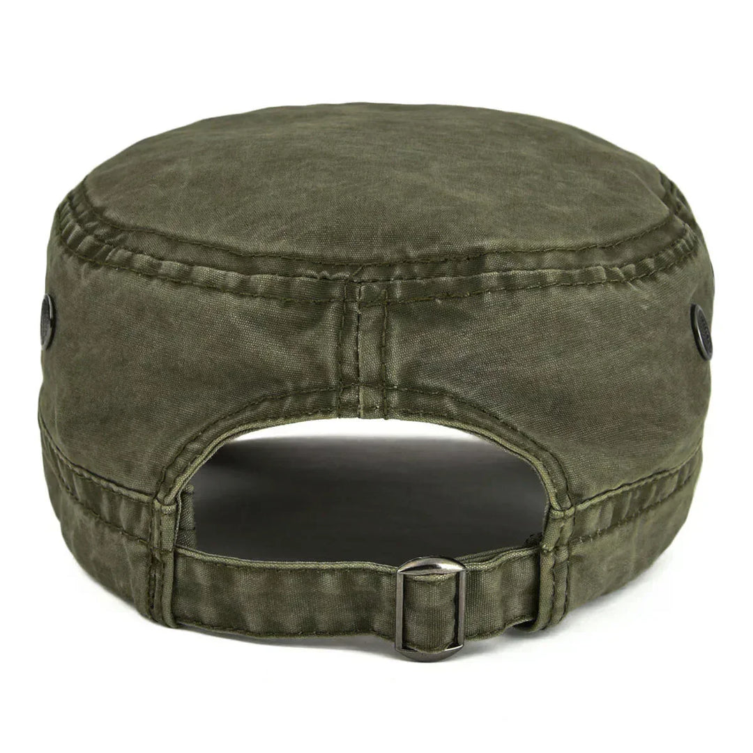 Logan | Vintage Washed Adventure Cap