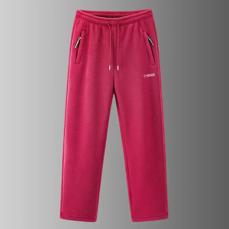Connor | Warm Lined Winter Trousers