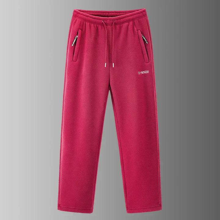 Connor | Warm Lined Winter Trousers
