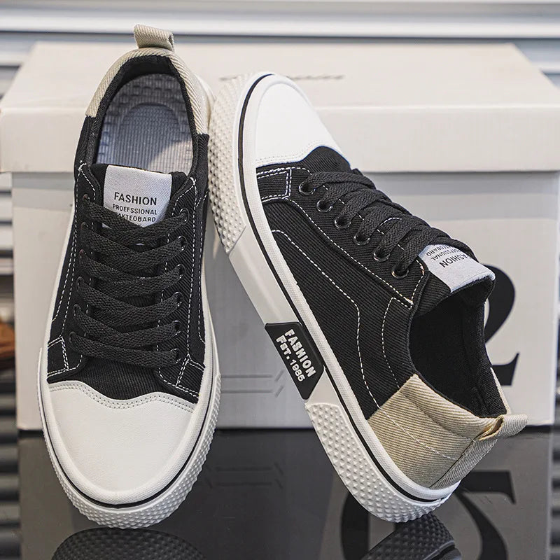 Clifford | Breathable Skate Sneakers