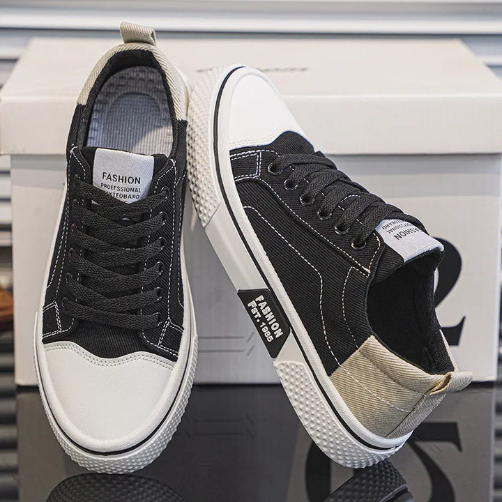 Clifford | Breathable Skate Sneakers