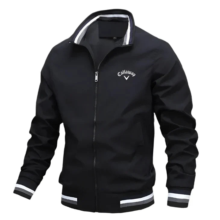 Thomas | Classic Lightweight Windbreaker