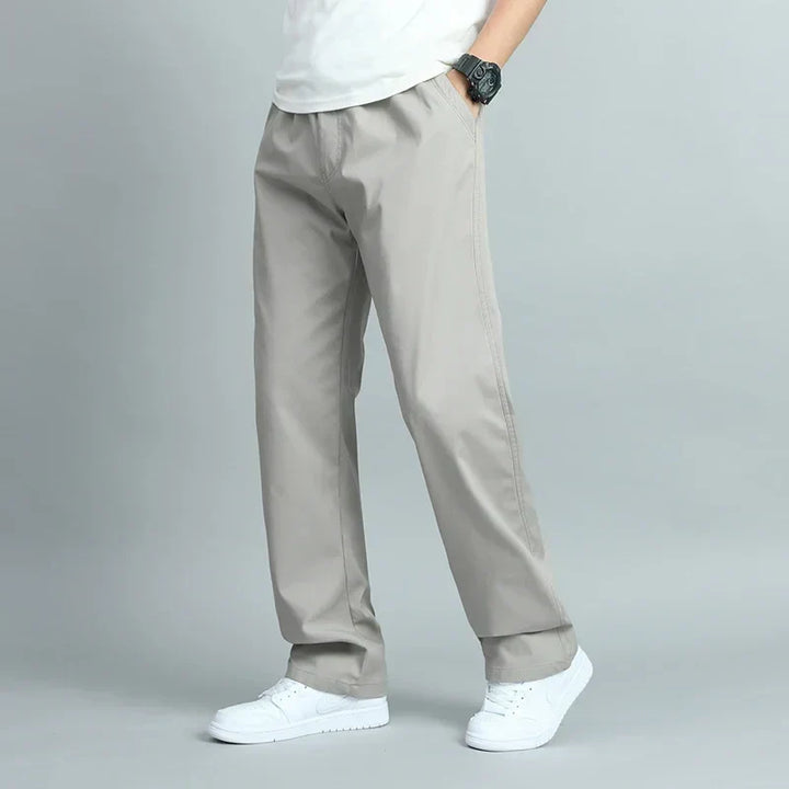 Daniel | Essential Relaxed Fit Pants