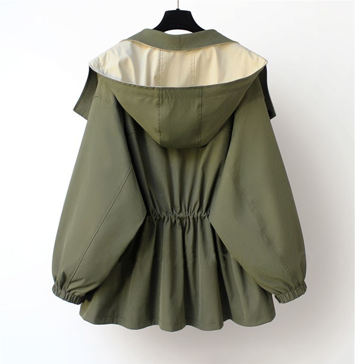 Aubrey | Lightweight Everyday Windbreaker Jacket