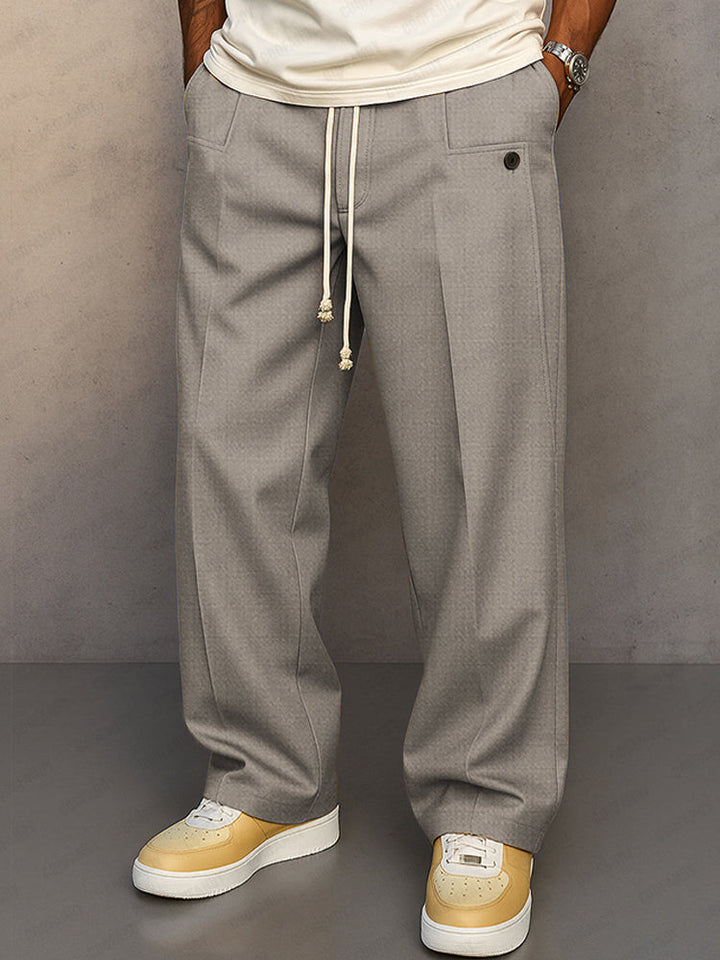 Calvin | Essential Comfort Pants