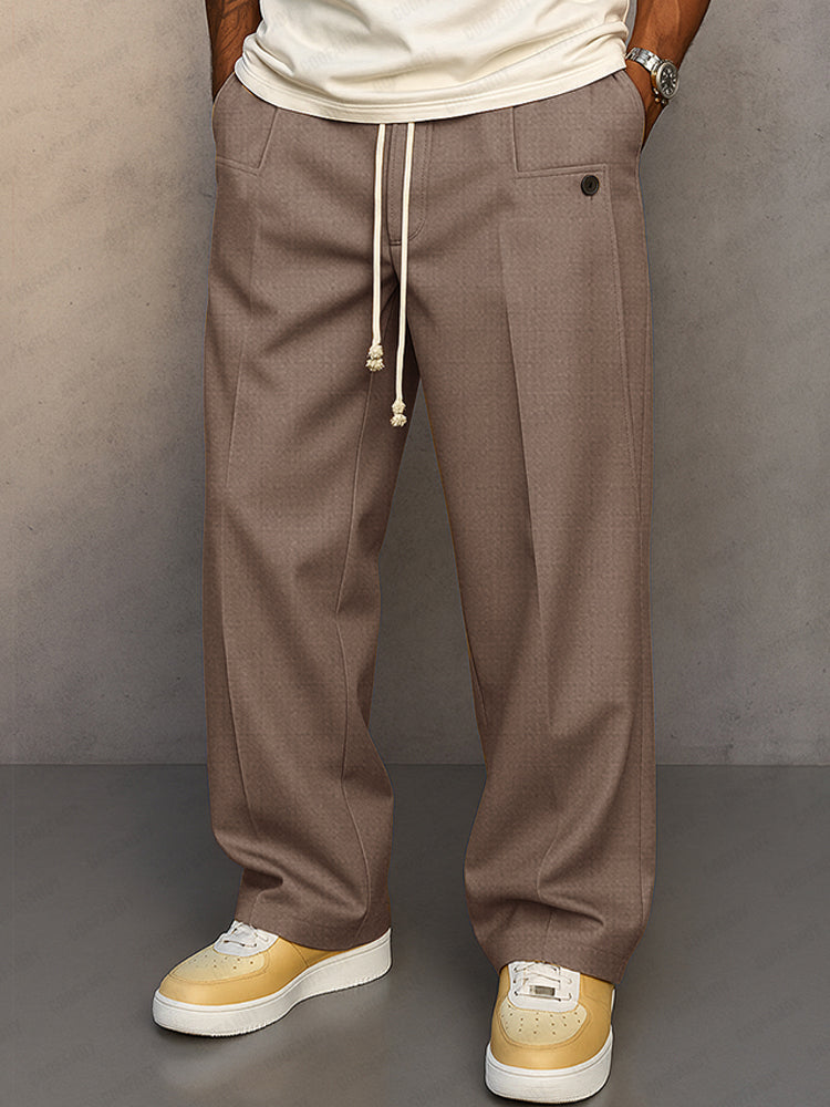 Calvin | Essential Comfort Pants