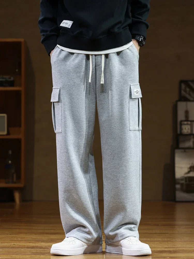 Jessy | Wide Fit Cargo Pants