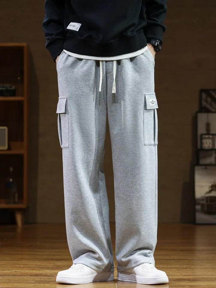 Jessy | Wide Fit Cargo Pants