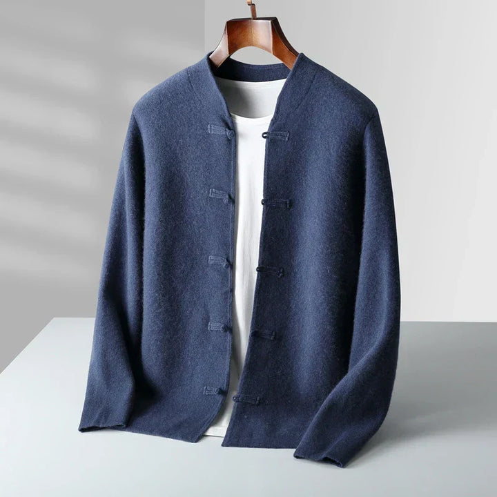 Watson & Carter | CLASSIC CASHMERE CARDIGAN