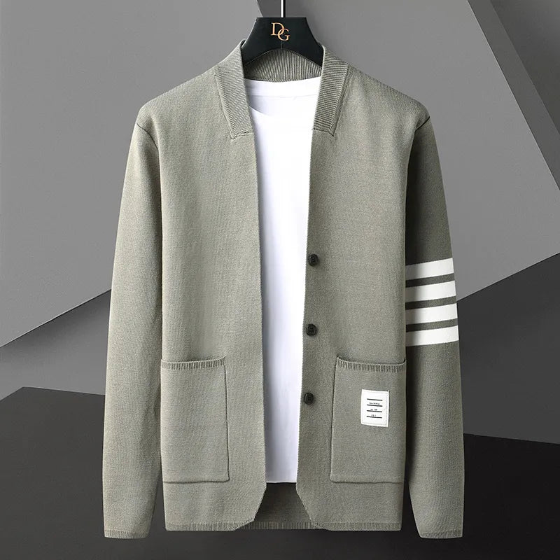 Watson & Carter | MERINO WOOL CARDIGAN