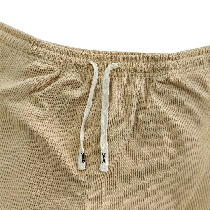 Lucas | Relaxed Straight-Leg Pants