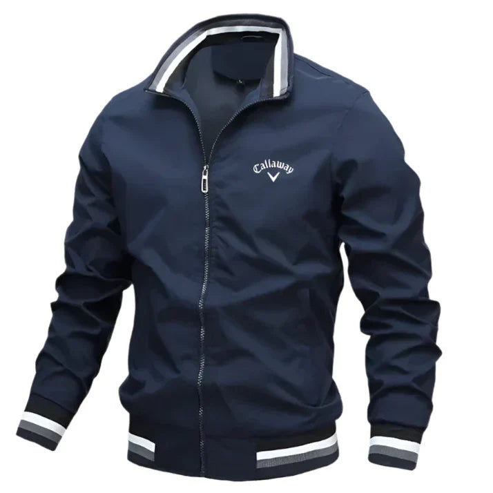 Thomas | Classic Lightweight Windbreaker