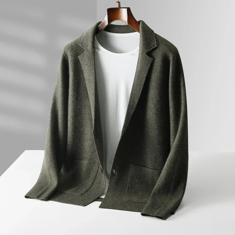 Watson & Carter | LUXURY CASHMERE CARDIGAN