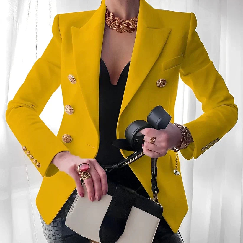 Kathryn | Classic Tailored Blazer