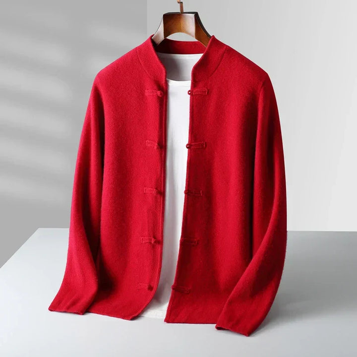 Watson & Carter | CLASSIC CASHMERE CARDIGAN